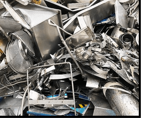 Stainless Steel Scrap