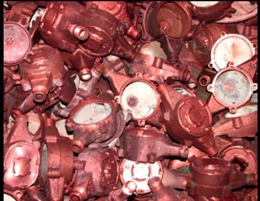 Red Brass