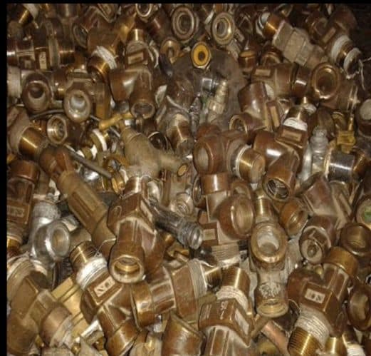 Brass Scrap