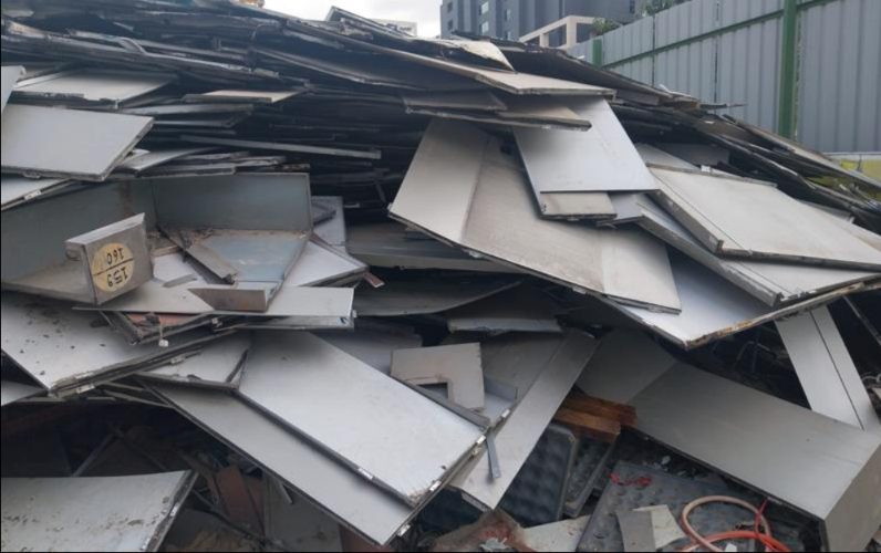 Composite Panel (ACM/ACP) scrap