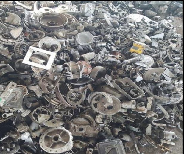Cast Aluminium & Alloy Wheels scrap
