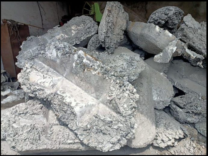 Aluminium Dross scrap