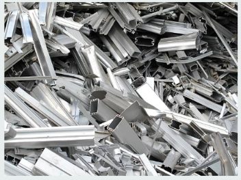 Extrusion (6063) scrap