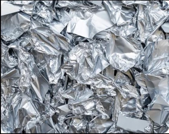 Aluminium Foil scrap