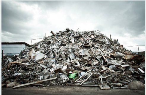 Mixed Aluminium scrap