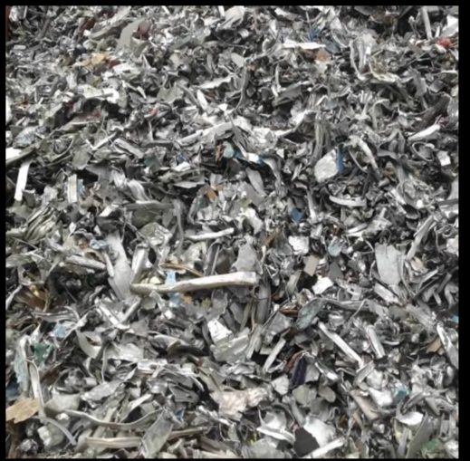 Turnings, Borings & Swarf scrap