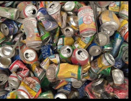UBC — Used Beverage Cans scrap