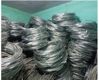 Aluminium Wire & Conductor scrap