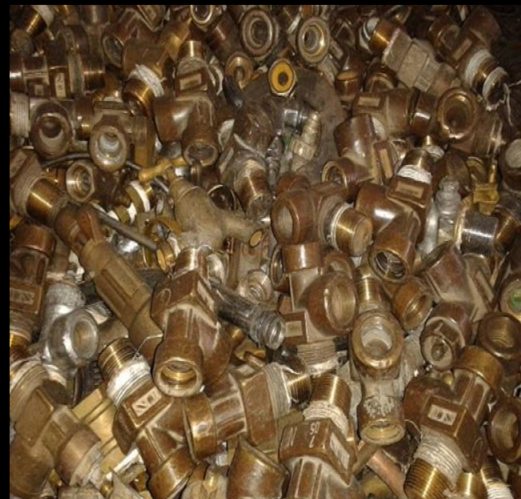 Brass scrap
