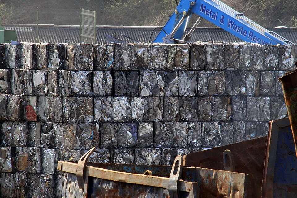 Factory & Production Scrap scrap