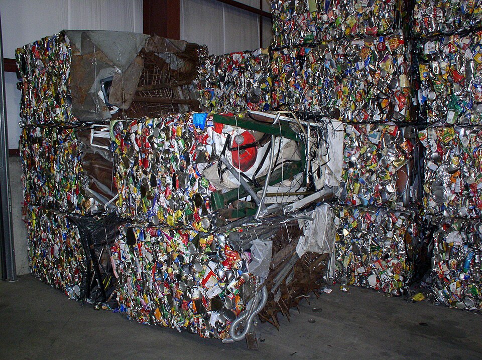 Lead scrap