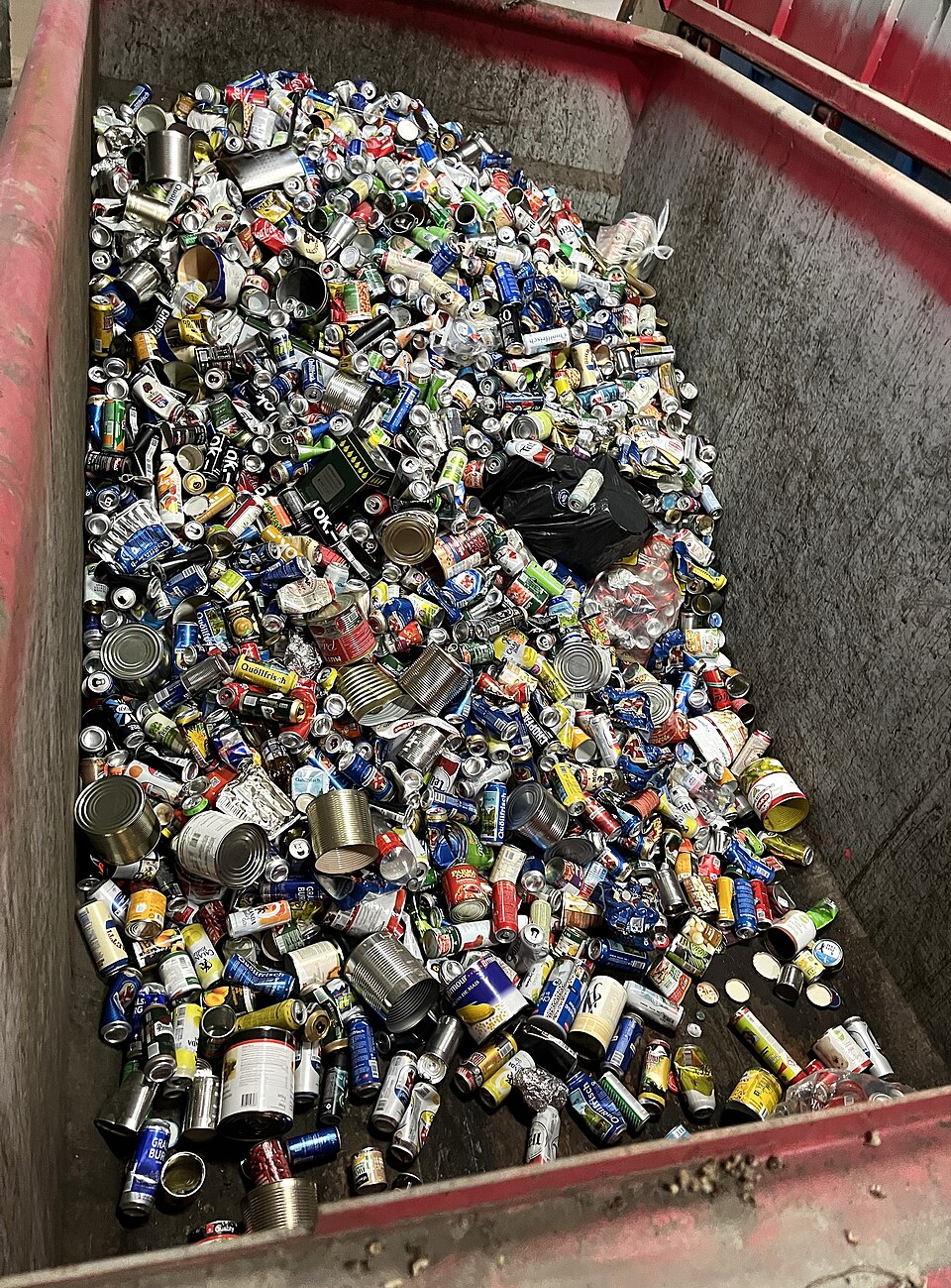 Stainless Steel scrap